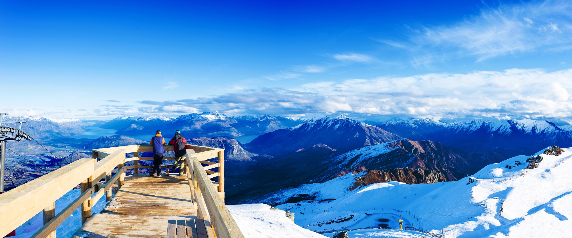  35m Development Announced For Coronet Peak And The Remarkables