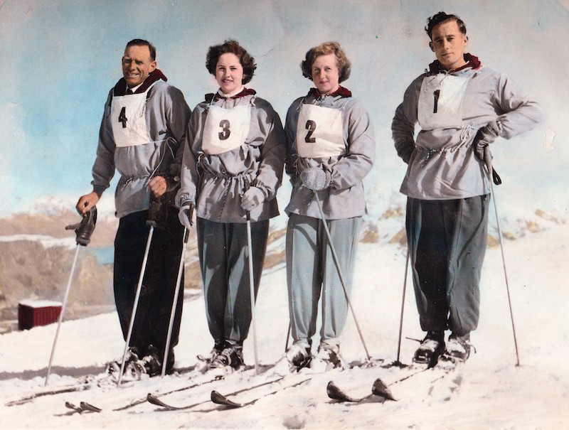 Skiing Seventy-Five Years On at Coronet Peak - qt.co.nz